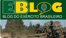 Acesse o EBlog - blog do Exército Brasileiro.